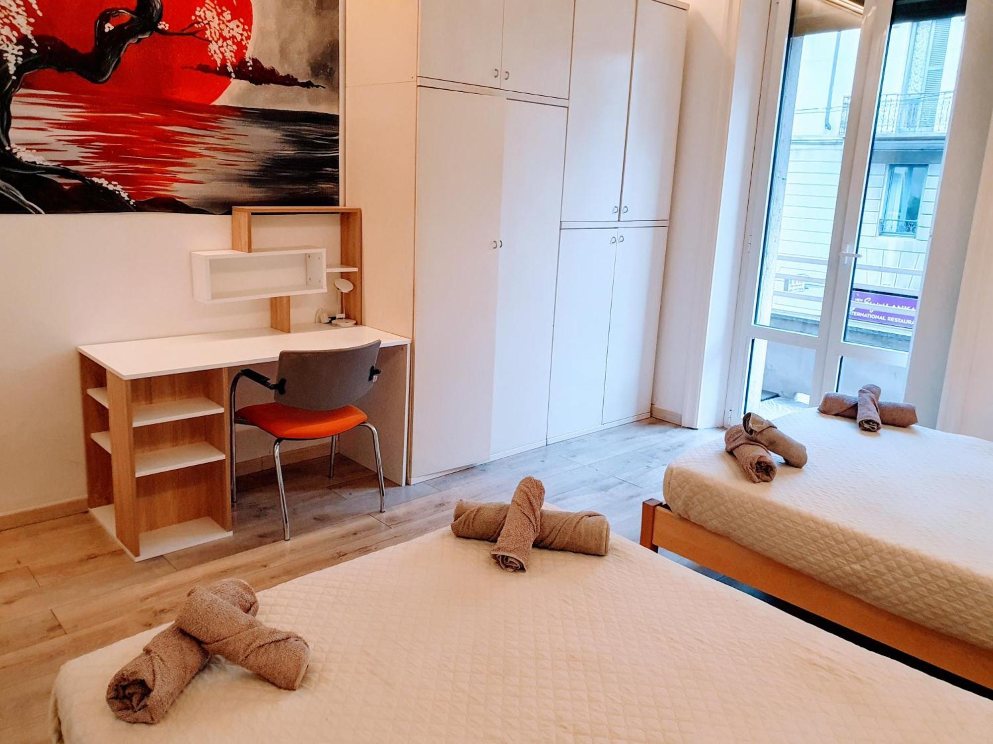 Apartamento Your Spacious & Lovely -4 Queen Bed-