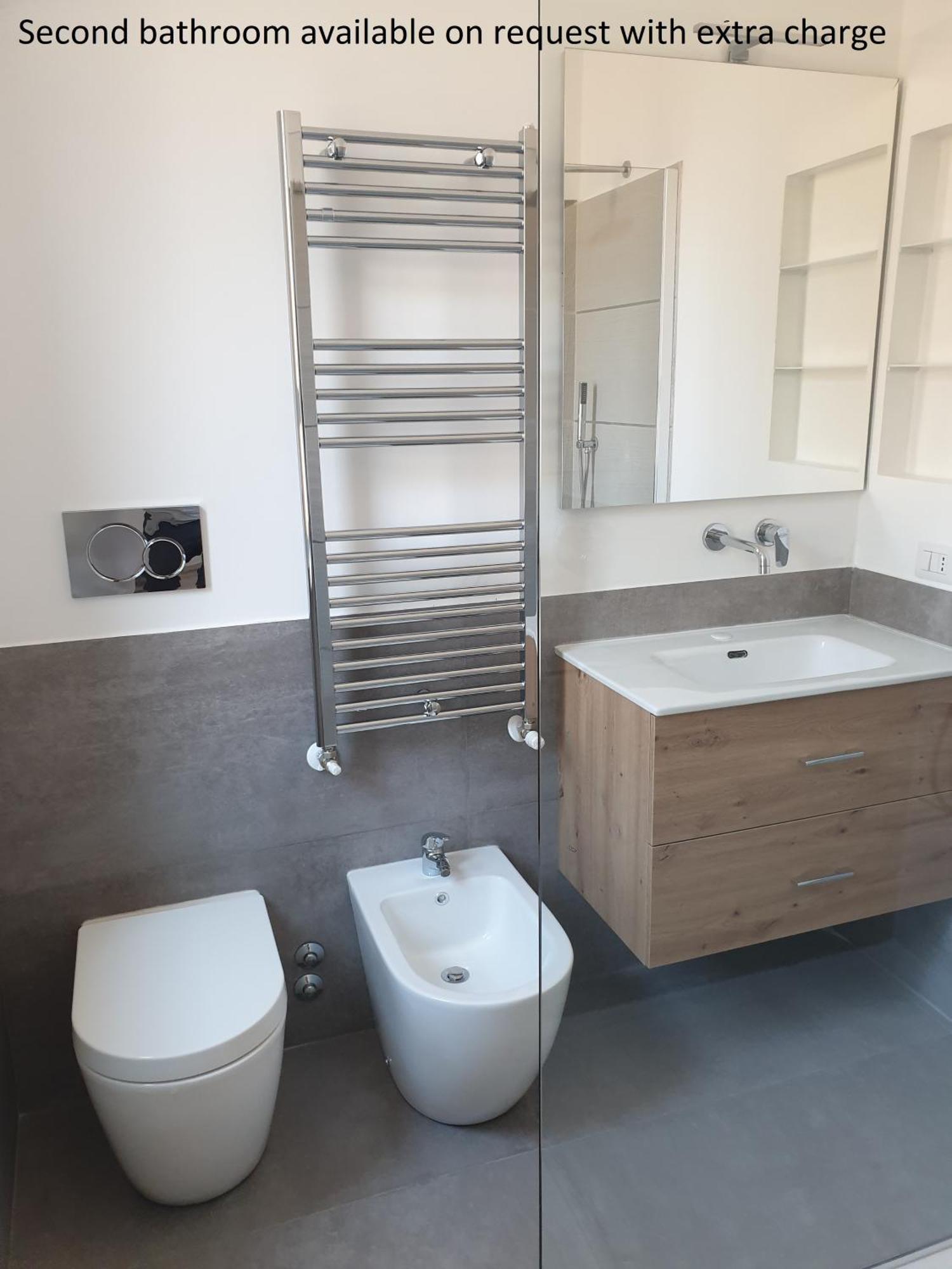 Apartamento Your Spacious & Lovely -4 Queen Bed- Milán
